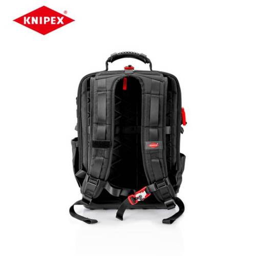 凯尼派克knipex电工设备水暖管道工具背包组套002150e002150e